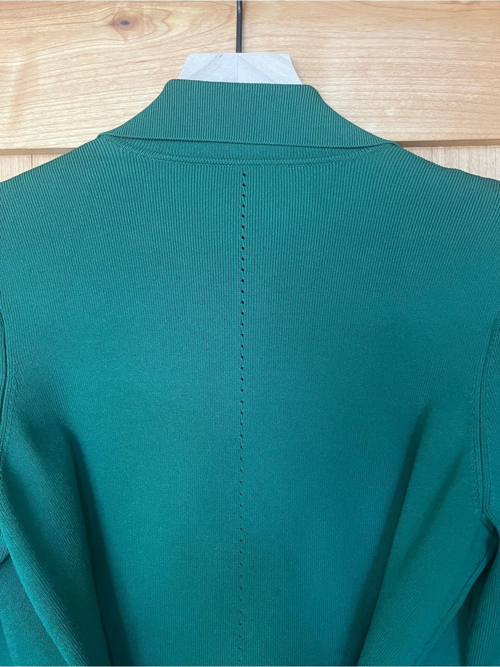 The Merritt jardigan knit - green MM LaFleur - Picture 9 of 9